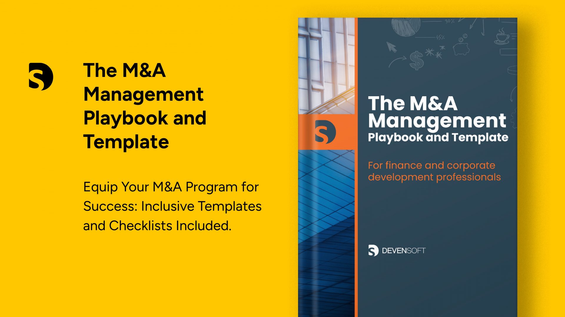 The M&A Management Playbook and Toolkit