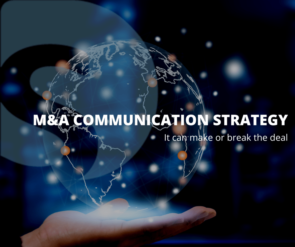 M&A Communication Strategy